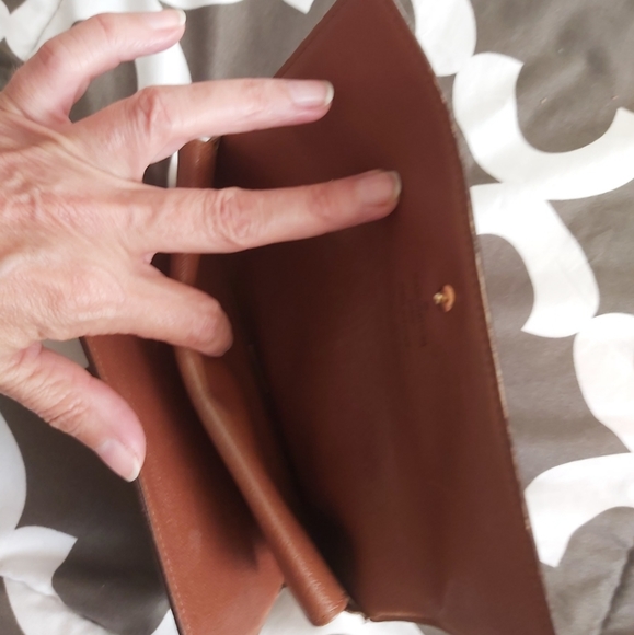 Louis Vuitton Porto Tresor International Trifold Wallet & Chain A Beauty - Picture 12 of 17